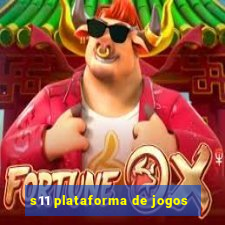 s11 plataforma de jogos